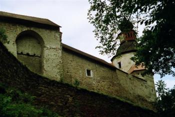 Pernštejn (© radek dohnálek, 09/2010)