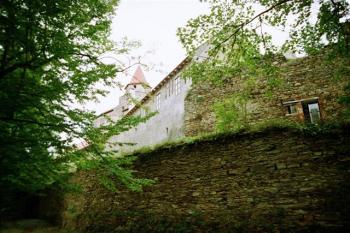 Pernštejn (© radek dohnálek, 09/2010)