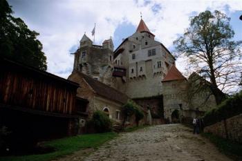 Pernštejn (© radek dohnálek, 09/2010)