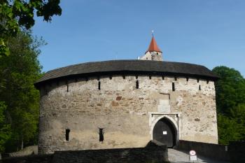 Pernštejn (© Tomáš Marek, 05/2012)