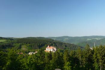 Pernštejn (© Tomáš Marek, 05/2012)