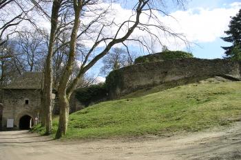 Hrad Pernštejn (© Vlastislav Mareček, 04/2008)