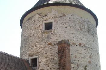 Hrad Pernštejn (© Vlastislav Mareček, 08/2013)