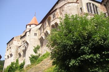 Hrad Pernštejn (© Vlastislav Mareček, 08/2013)