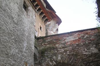 Hrad Pernštejn (© Vlastislav Mareček, 08/2013)