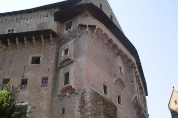 Hrad Pernštejn (© Vlastislav Mareček, 08/2013)