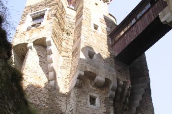 Hrad Pernštejn (© Vlastislav Mareček, 08/2013)