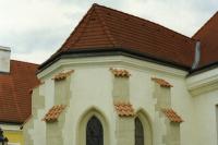 klášter augustiniánů poustevníků s kostelem Povýšení sv. Kříže