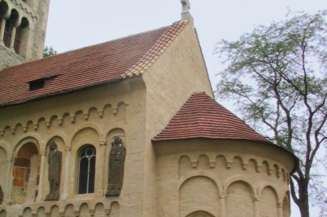 kostel sv. Jakuba