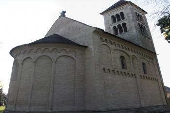 Kostel od severovýchodu ( © Ivan Grisa 10/2010)