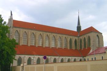 Chrám Panny Marie v Kutné Hoře - Sedleci ( © Pavel Vítek 05/2007)