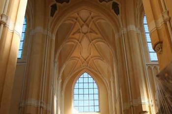 Severní rameno příčné lodi (© Ivan Grisa, 05/2008)