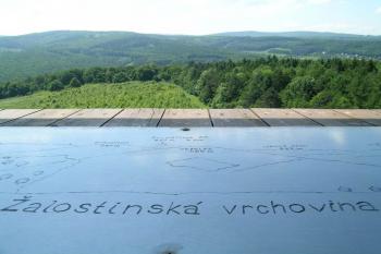 Travičná - rozhled (© Hana Kubikova 06/2006)