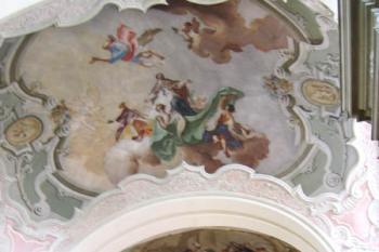 Kostel sv. Jana Nepomuckého v Kutné Hoře ( © Pavel Vítek 06/2007)
