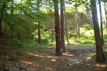 Pohled od východu (2002 ©Václav Hodek)