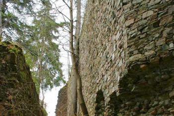 Perštejn (© Jaroslav Černín, 12/2008)