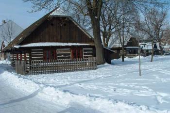 Betlém v Hlinsku (© Stanislav Brebera 01/2004)