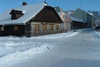 Betlém v Hlinsku (© Stanislav Brebera 01/2004)