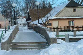 Betlém v Hlinsku (© Stanislav Brebera 01/2004)