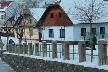 Betlém v Hlinsku (© Stanislav Brebera 01/2004)