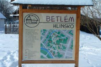 informační mapa (© Stanislav Brebera 01/2004)