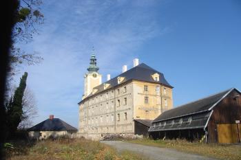 horní zámek (© D Dohňanský, 10/2012)