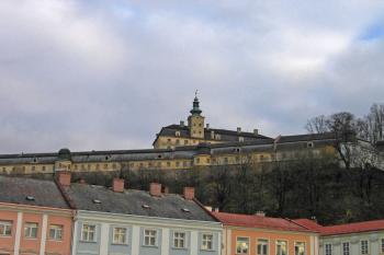 Zámek ve Fulneku ( © Pavel Vítek 11/2007)