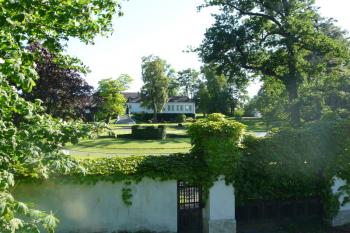 Zámecká zahrada (© Jaroslav Šefčík, 06/2009)