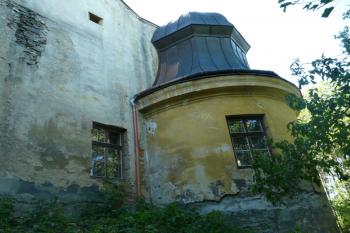 Východní křídlo (© Jaroslav Šefčík, 06/2009)