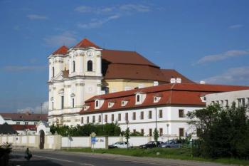 Klášterní komplex (© Josef Žajdlík 06/2005)