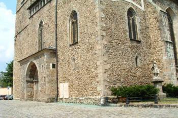 kostel sv.Jakuba (© Stanislav Brebera 07/2003)