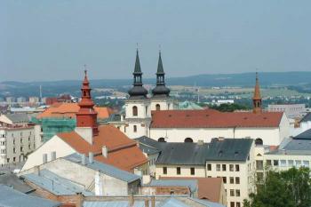 kostel sv.Jakuba (© Stanislav Brebera 07/2003)