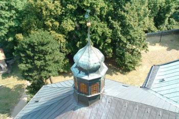kostel sv.Jakuba (© Stanislav Brebera 07/2003)