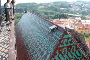 kostel sv.Jakuba (© Stanislav Brebera 07/2003)