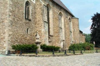 kostel sv.Jakuba (© Stanislav Brebera 07/2003)
