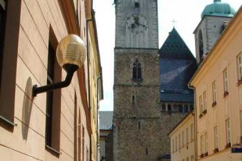 kostel sv.Jakuba (© Stanislav Brebera 07/2003)