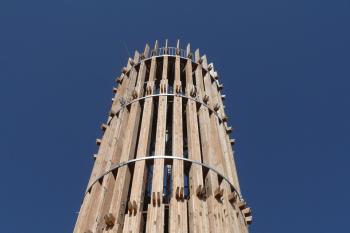 Akátová věž Výhon (© Dita Kacerovská, 07/2009)