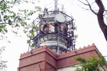 Rozhledna Špičák u České Lípy (© Méďa Béďa 05/2004)