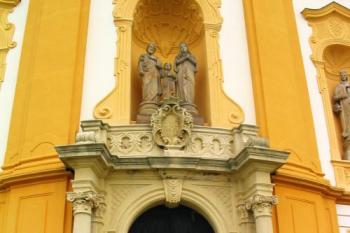 Portál (© Alena Š. 07/2004)