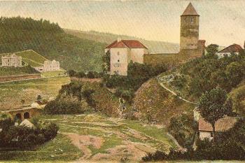 Fotografie J. Bartla 1900 (© jan heřman, 02/2012)