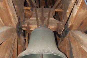 Velký zvon Matouš z r. 1506  (© Johannes Cladis, 07/2016)