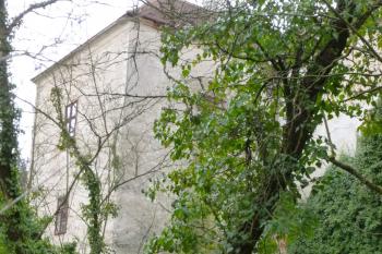 hrad Pirkenštejn (© Vlastislav Mareček, 03/2016)