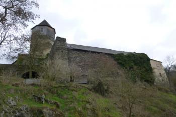 hrad Pirkenštejn (© Vlastislav Mareček, 03/2016)