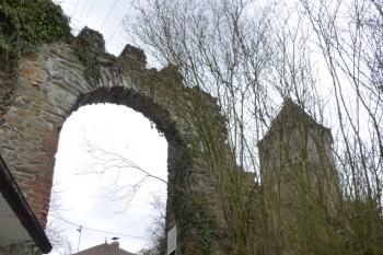 hrad Pirkenštejn (© Vlastislav Mareček, 03/2016)