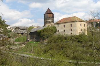 Prkštejn ( © Jiří Čížek 05/2006)