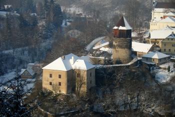 Pirkštejn (© Jiří Čížek, 01/2009)