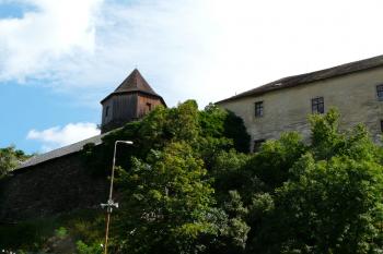 Palác s věží (© Jaroslav Šefčík, 04/2009)