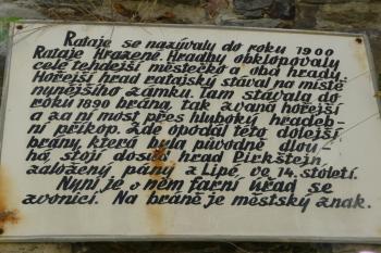 O Hradu (© Jaroslav Šefčík, 04/2009)