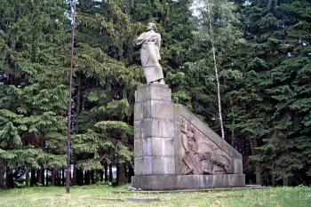 památník Jana Husa (© Stanislav Brebera 06/2004)