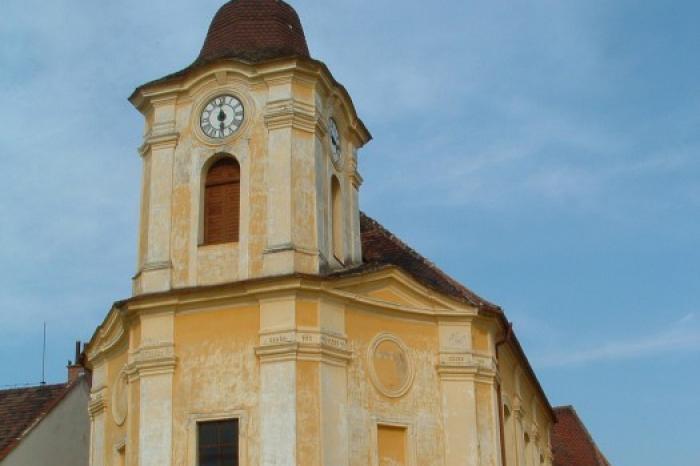 kostel sv. Bartoloměje